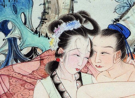 六合-胡也佛金瓶梅秘戏图：性文化与艺术完美结合